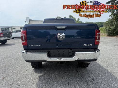 Used 2022 RAM 2500 Limited AWD/4WD image 6