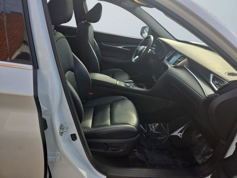 Used 2024 INFINITI QX50 Luxe image 15