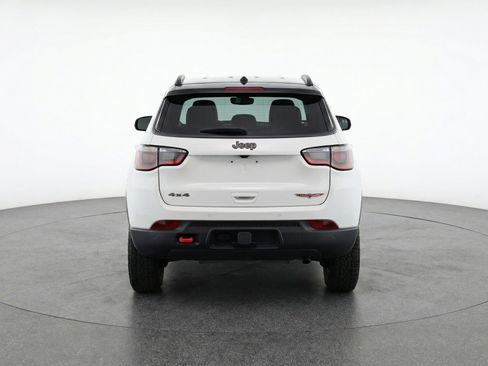 Used 2025 Jeep Compass Trailhawk w/ Trailer Tow Group image 7