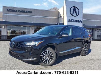 New 2026 Acura RDX SH-AWD w/ Advance Package