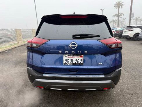 Certified 2023 Nissan Rogue SL w/ SL Premium Package image 5
