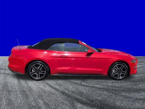 Certified 2022 Ford Mustang Premium RWD image 3
