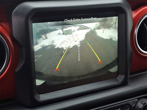 Used 2020 Jeep Wrangler Unlimited Rubicon image 19