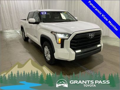 Used 2022 Toyota Tundra SR5