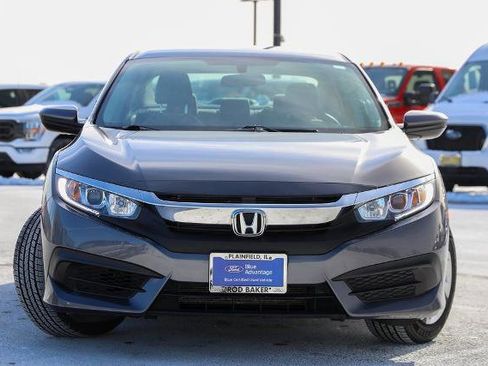 Used 2018 Honda Civic LX image 2