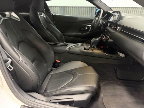 Used 2021 Toyota Supra Premium w/ Driver Assist Package RWD image 20