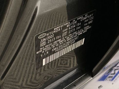 Used 2022 Hyundai Sonata SEL w/ Winter Weather Package FWD image 37