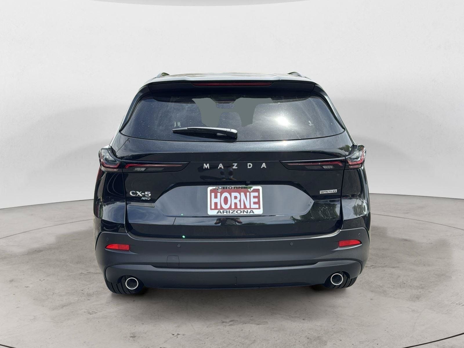 New 2026 MAZDA CX-5 Preferred AWD/4WD image 4