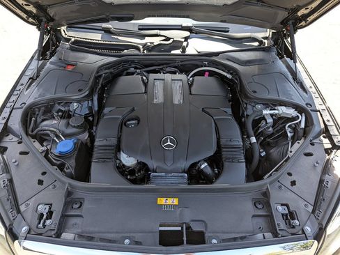 Used 2019 Mercedes-Benz S 450 4MATIC Sedan image 53