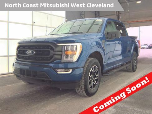 Used 2023 Ford F150 XLT w/ Equipment Group 302A High image 1