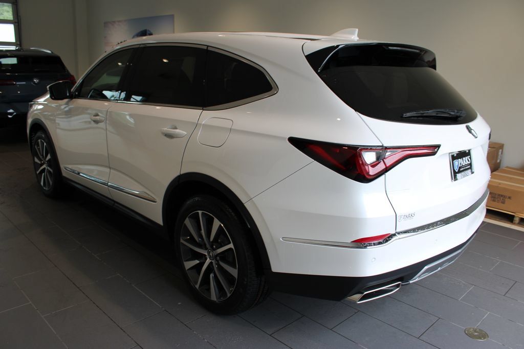 New 2026 Acura MDX w/ Technology Package AWD/4WD image 33
