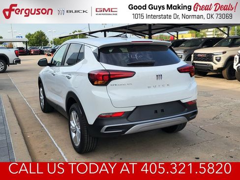 New 2026 Buick Encore GX Preferred w/ Comfort Package FWD image 6