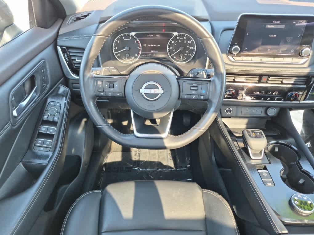 Used 2023 Nissan Rogue SL AWD/4WD image 8