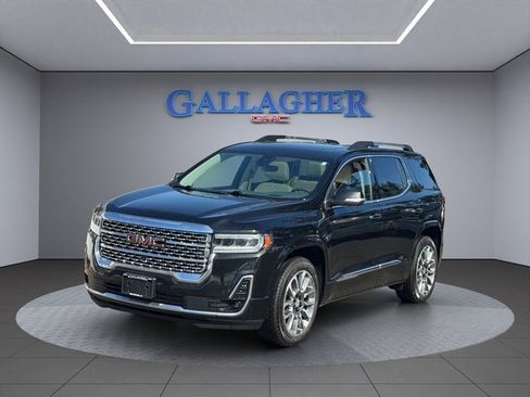 Used 2022 GMC Acadia Denali w/ Denali Ultimate Package image 10