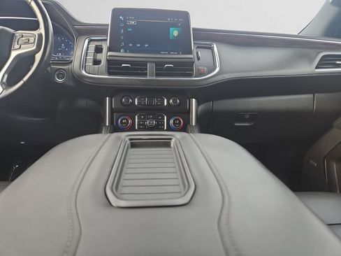 Used 2022 Chevrolet Tahoe Z71 w/ Luxury Package image 12