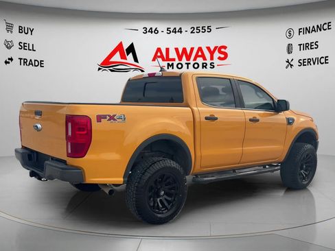 Used 2021 Ford Ranger XLT w/ Equipment Group 302A High AWD/4WD image 5