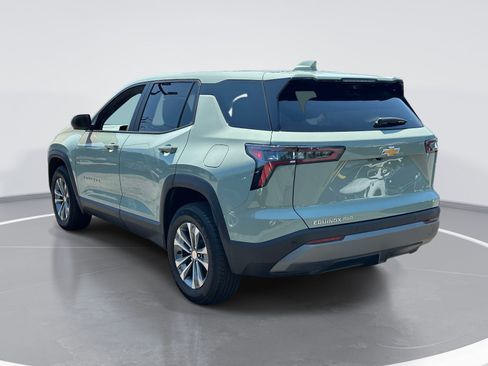Certified 2025 Chevrolet Equinox LT w/ Safety and Technology Package AWD/4WD image 6