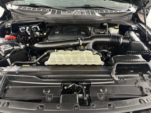 Used 2021 Ford F150 Lariat w/ Equipment Group 502A High AWD/4WD image 32