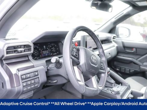 Used 2025 Toyota 4Runner TRD Off-Road AWD/4WD image 5