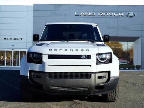 New 2026 Land Rover Defender 130 S image 8