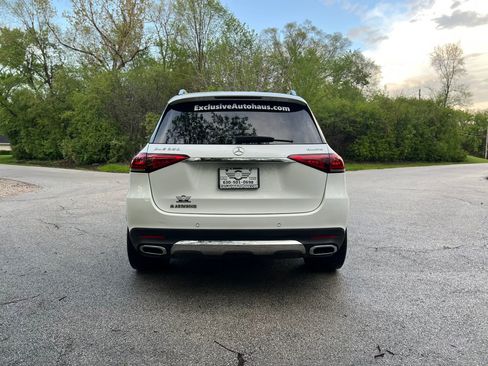 Used 2020 Mercedes-Benz GLE 350 4MATIC image 4