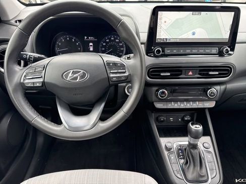 Certified 2023 Hyundai Kona SEL w/ Convenience Package AWD/4WD image 21