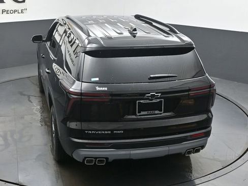 New 2026 Chevrolet Traverse LT image 36