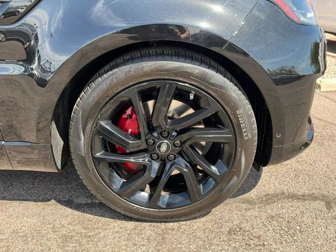 Used 2019 Land Rover Range Rover Sport HSE Dynamic AWD/4WD image 21