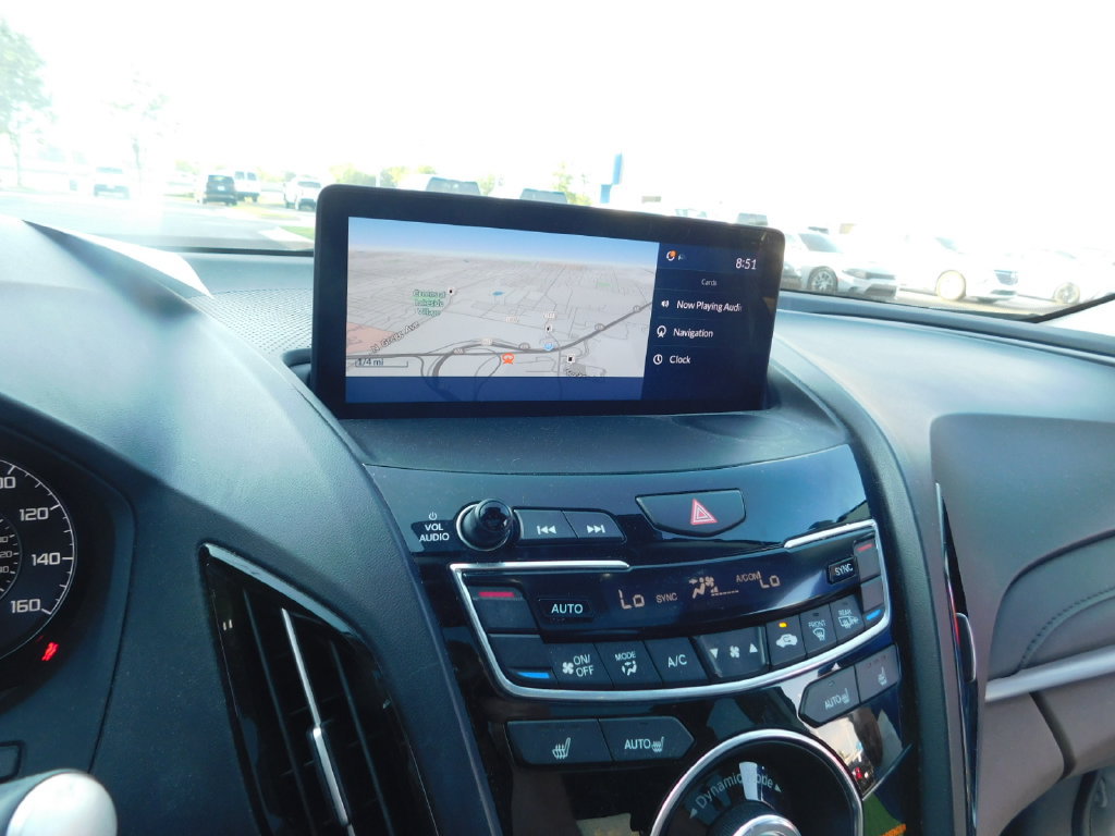 Used 2021 Acura RDX w/ Technology Package FWD image 4