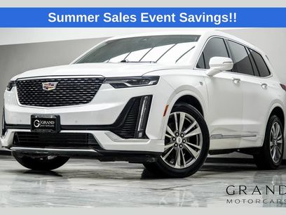 Used 2022 Cadillac XT6 Premium Luxury