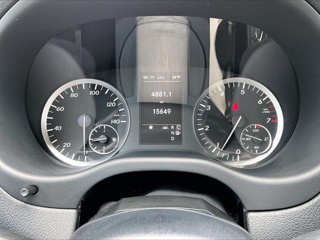 Used 2018 Mercedes-Benz Metris Passenger image 22