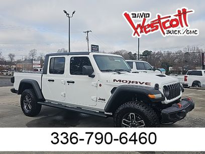 Used 2024 Jeep Gladiator Mojave w/ Safety Group