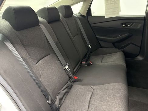 Certified 2024 Honda Accord EX image 24