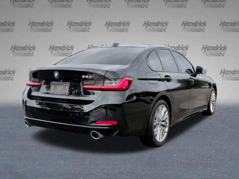 Used 2023 BMW 330i Sedan w/ Premium Package RWD image 7