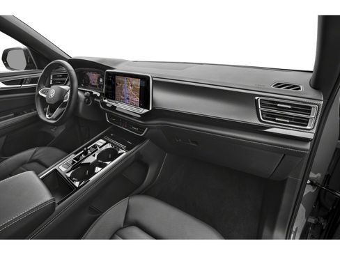New 2026 Volkswagen Atlas Cross Sport SEL R-Line AWD/4WD image 10
