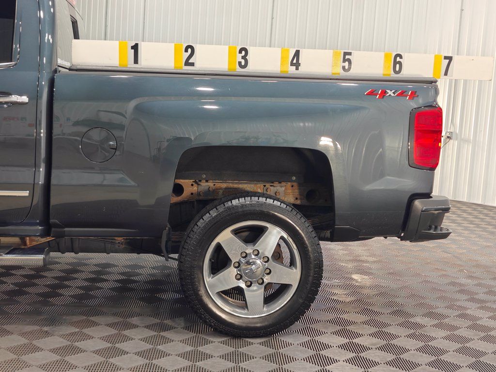 Used 2018 Chevrolet Silverado 2500 High Country w/ Duramax Plus Package AWD/4WD image 25
