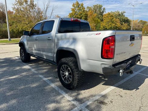 Used 2018 Chevrolet Colorado ZR2 image 3