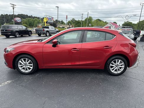Used 2016 MAZDA MAZDA3 i Grand Touring FWD image 7