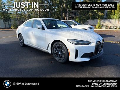 Used 2024 BMW i4 eDrive35 w/ Premium Package