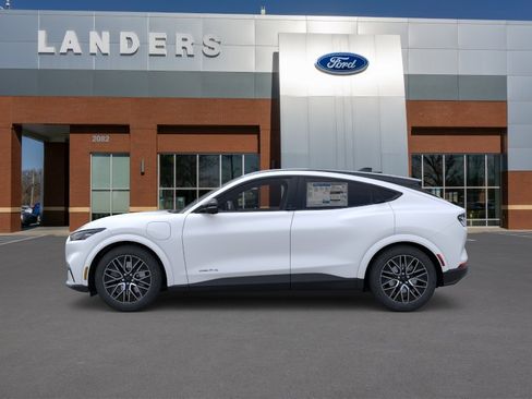 New 2026 Ford Mustang Mach-E Premium AWD/4WD image 3