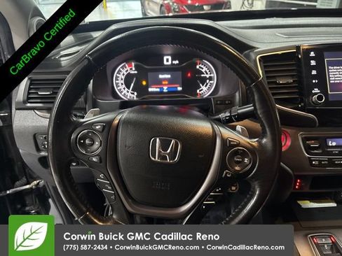 Used 2022 Honda Ridgeline RTL-E image 15
