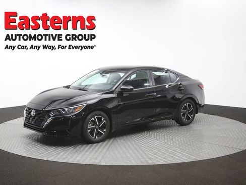 Used 2024 Nissan Sentra SV FWD image 50