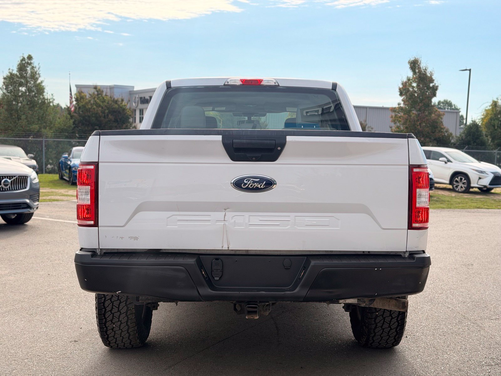 Used 2020 Ford F150 XL AWD/4WD image 9
