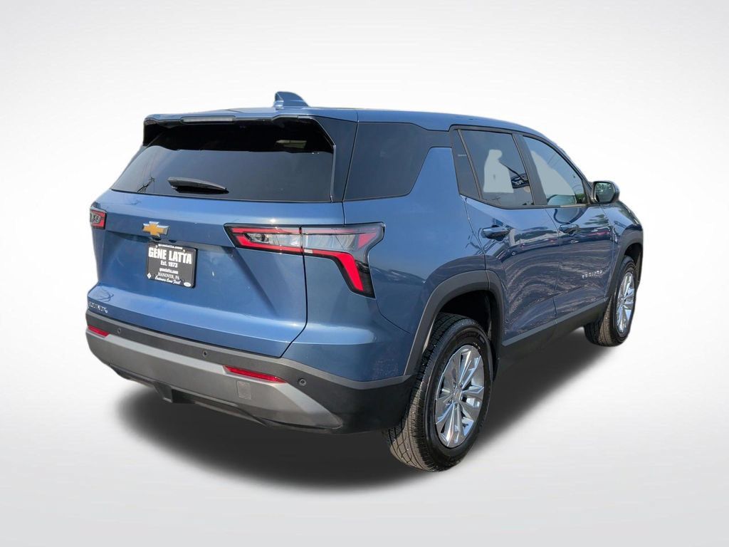 Used 2026 Chevrolet Equinox LT w/ LPO, Floor Liner Package FWD image 7