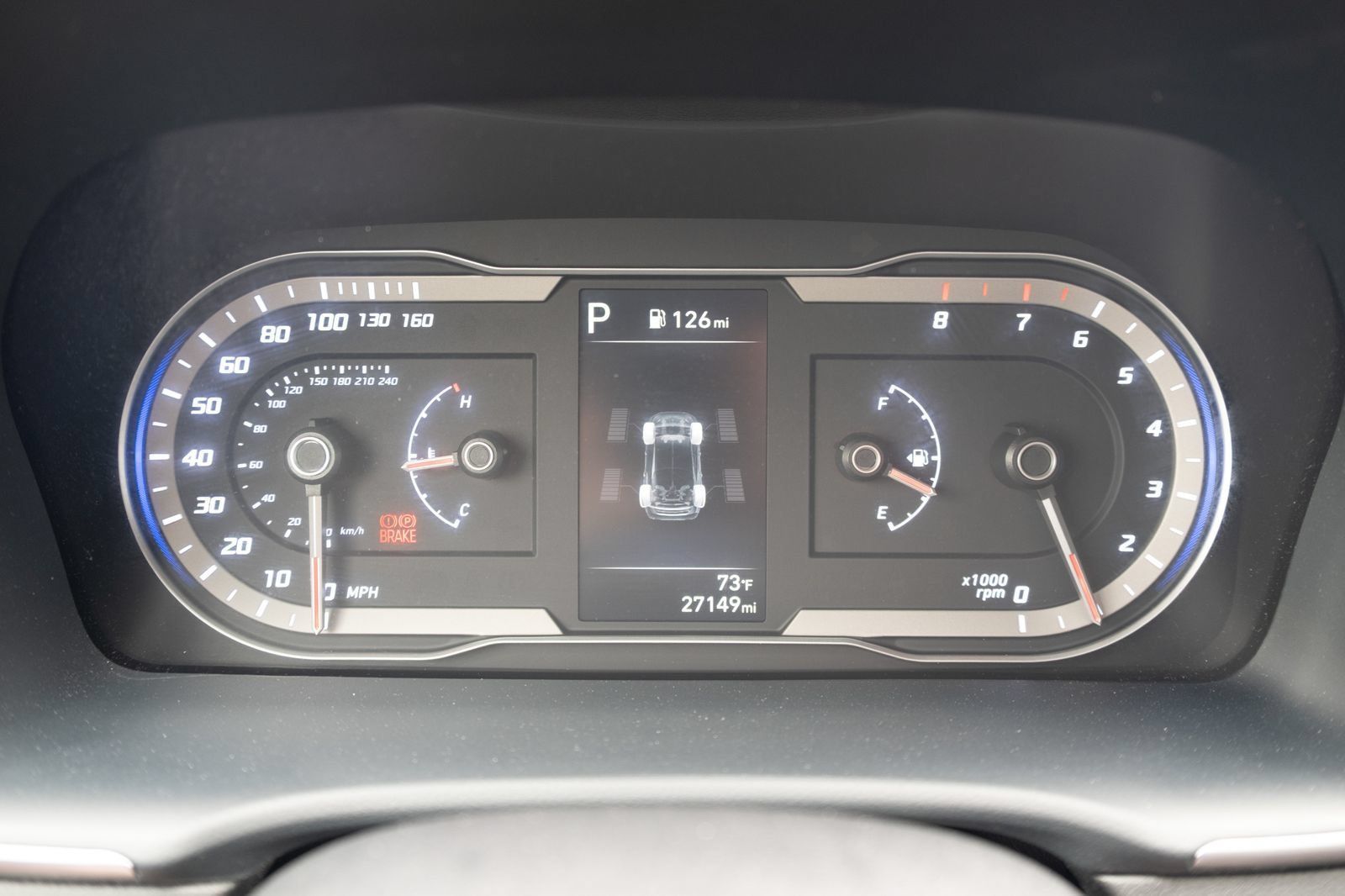 Used 2024 Hyundai Santa Cruz SE AWD/4WD image 6