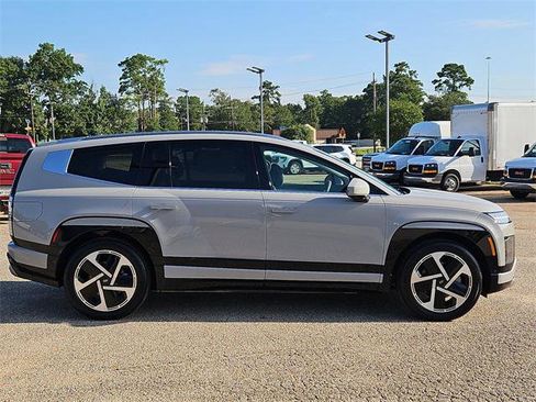 New 2026 Hyundai Ioniq 9 Limited image 4