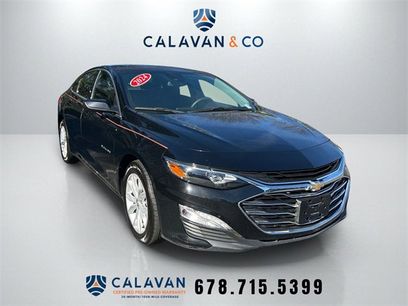 Used 2024 Chevrolet Malibu LT