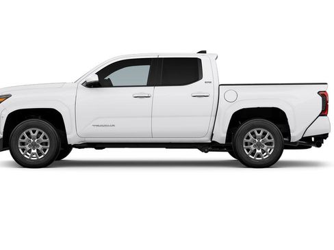 New 2025 Toyota Tacoma SR5 image 4