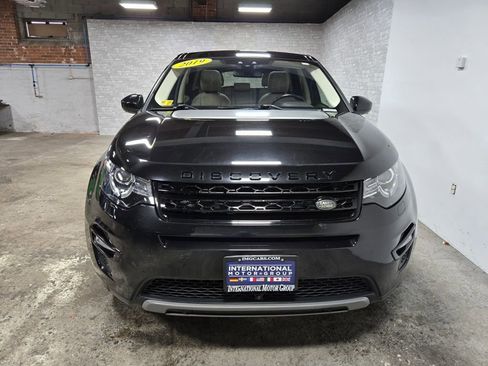 Used 2019 Land Rover Discovery Sport HSE image 61