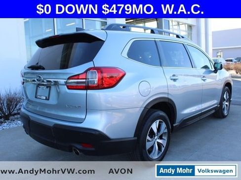 Used 2022 Subaru Ascent Premium w/ Convenience Package image 6